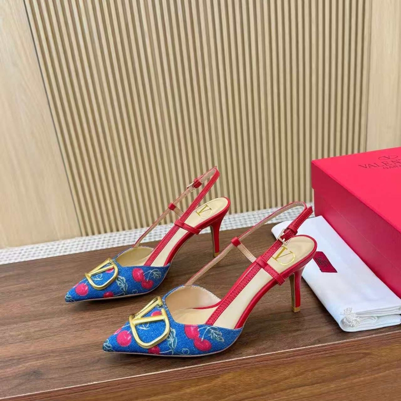 Va1e*ntin0 heeled shoes